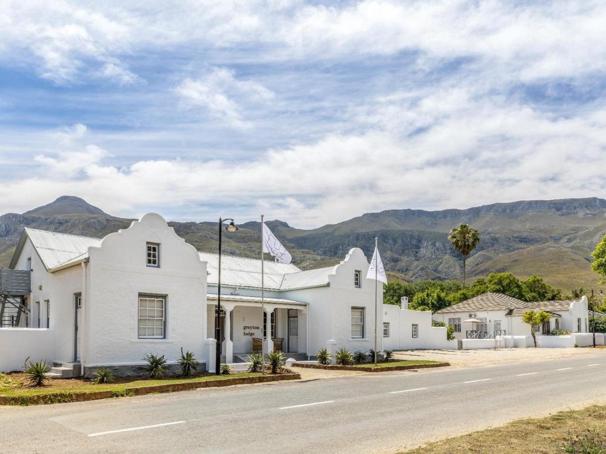 Greyton Lodge Exterior foto