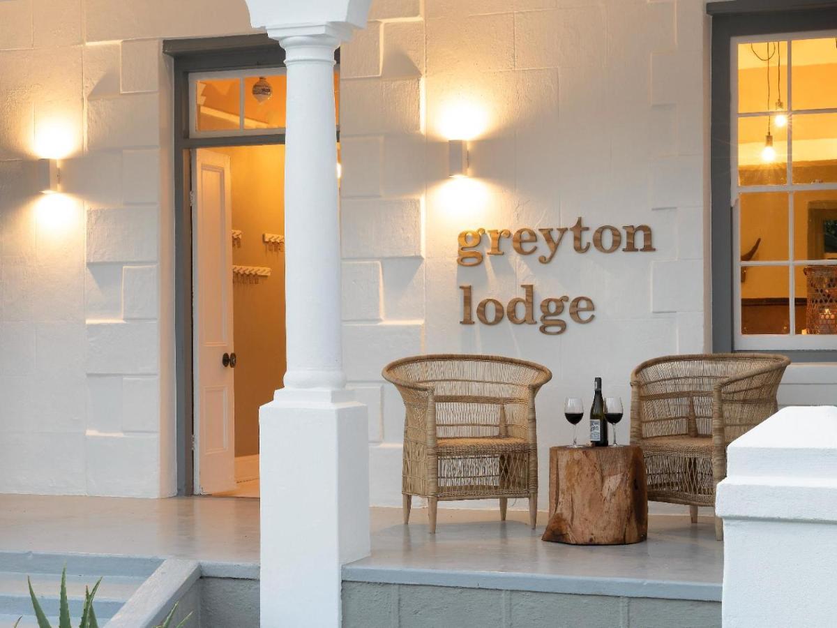 Greyton Lodge Exterior foto