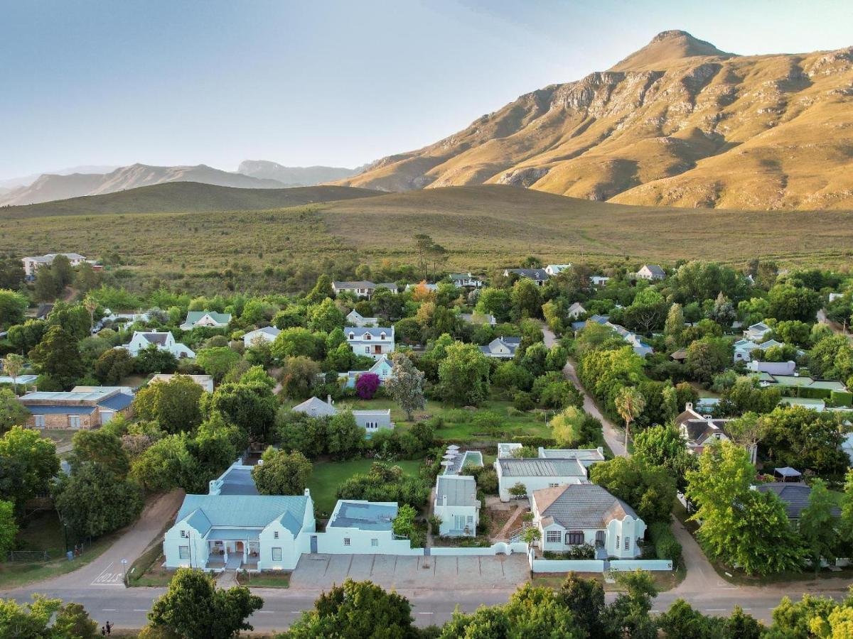 Greyton Lodge Exterior foto