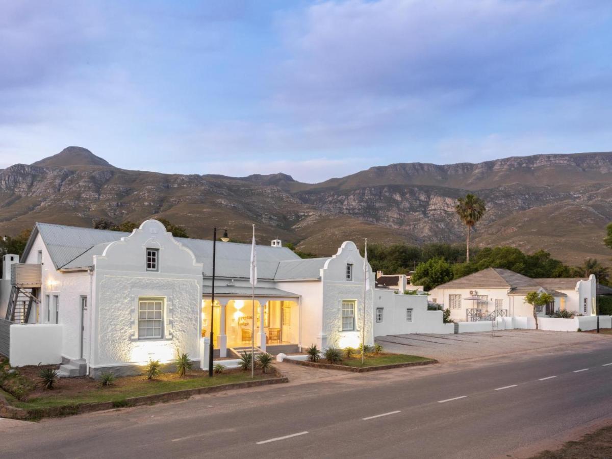 Greyton Lodge Exterior foto