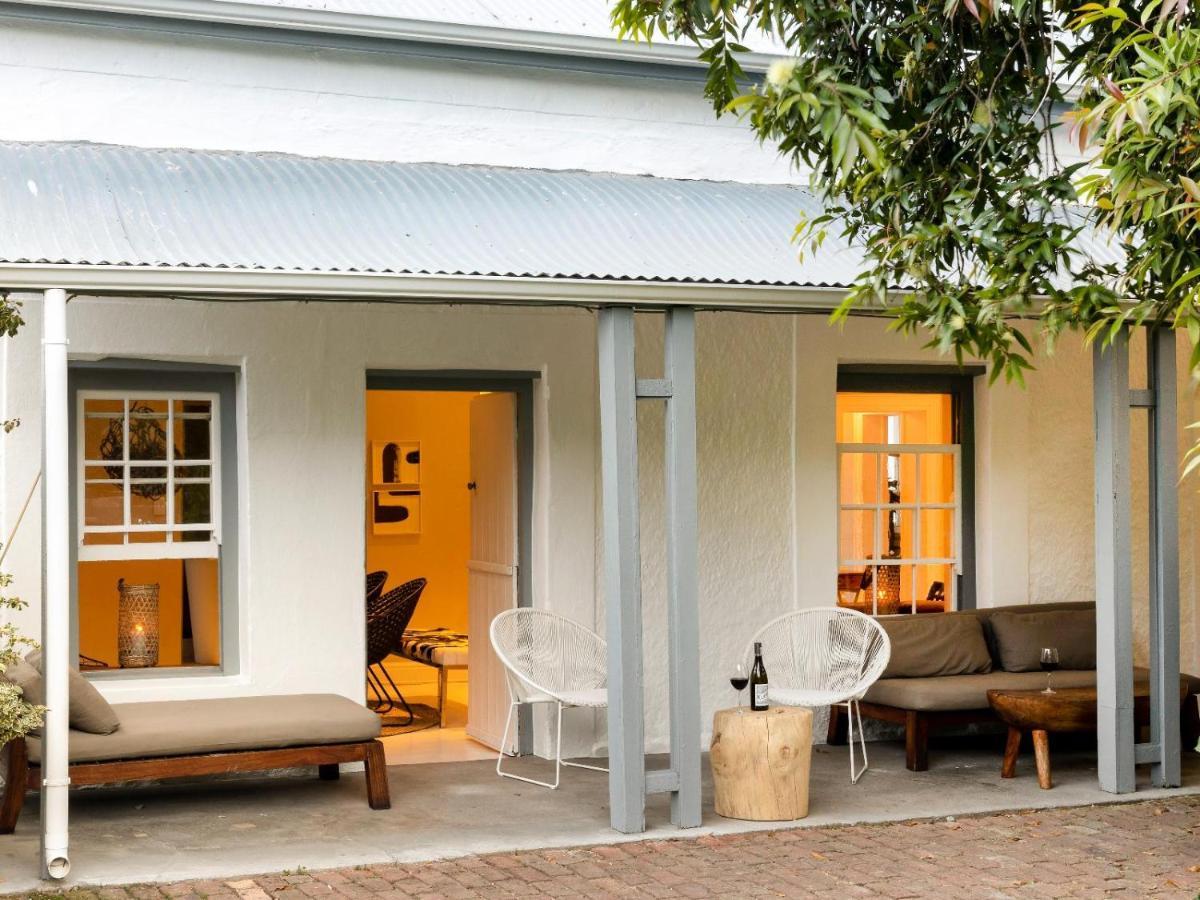 Greyton Lodge Exterior foto